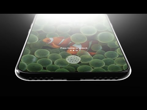 В сеть слили видео будущего iPhone 8