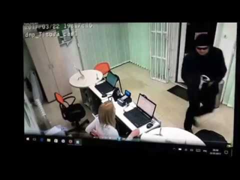 Отмороженный преступник снова грабит в Днепре