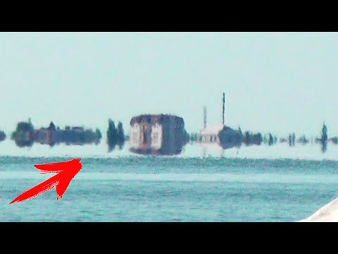 Видеофакт. В Бердянске засняли редкое явление