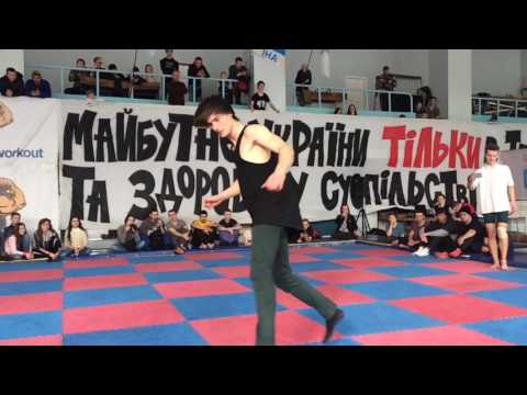 Mix Battle Fest 2017: когда Днепр живет спортом