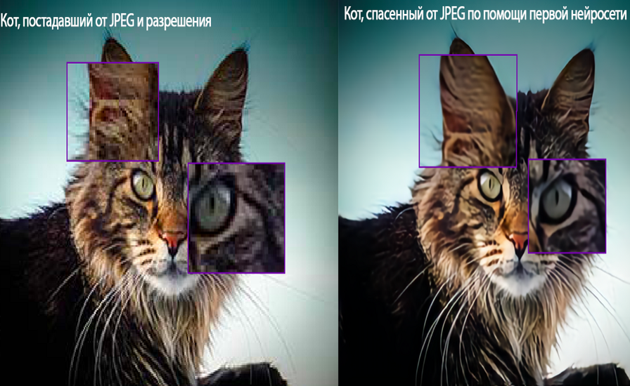 Украинцы презентовали бесплатный сервис улучшения фото