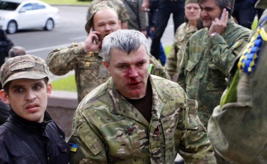 9 мая в Днепре:  полицейские «под прицелом» прокуратуры