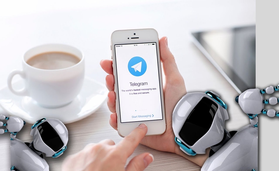 Не пропусти. Список полезных Telegram-ботов