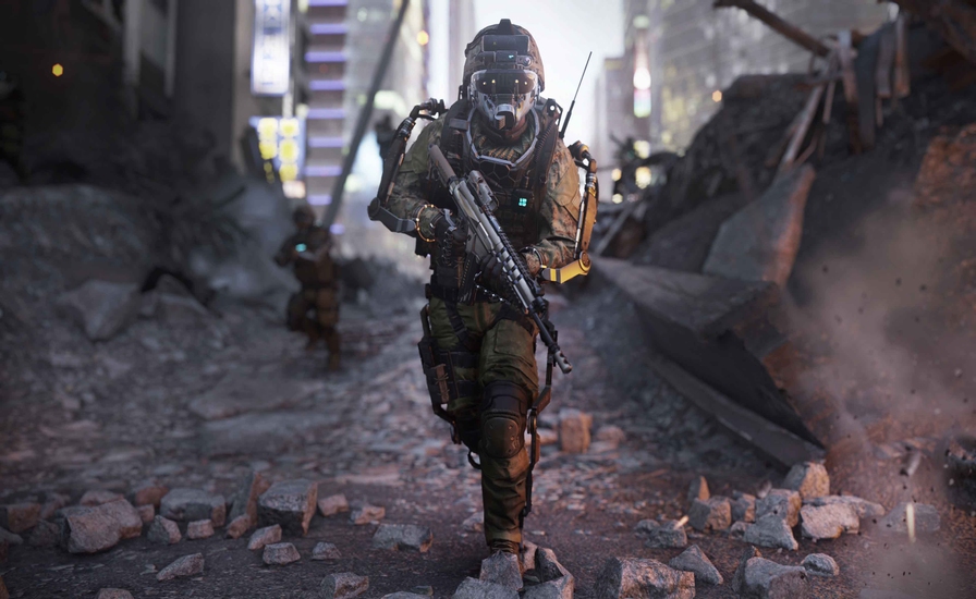 Игру Call of Duty экранизируют