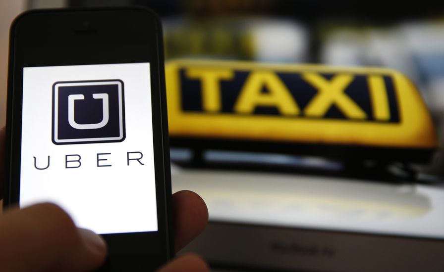 В Италии запретили Uber. Узнай почему