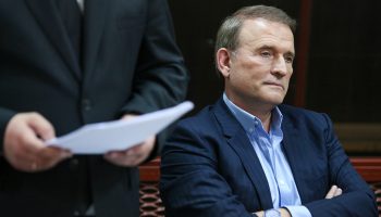 В СБУ изучают пленки разговоров Медведчука