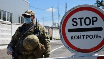 В ТКГ Украина договорилась об открытии двух КПВВ: «Счастье» и «Золотое»