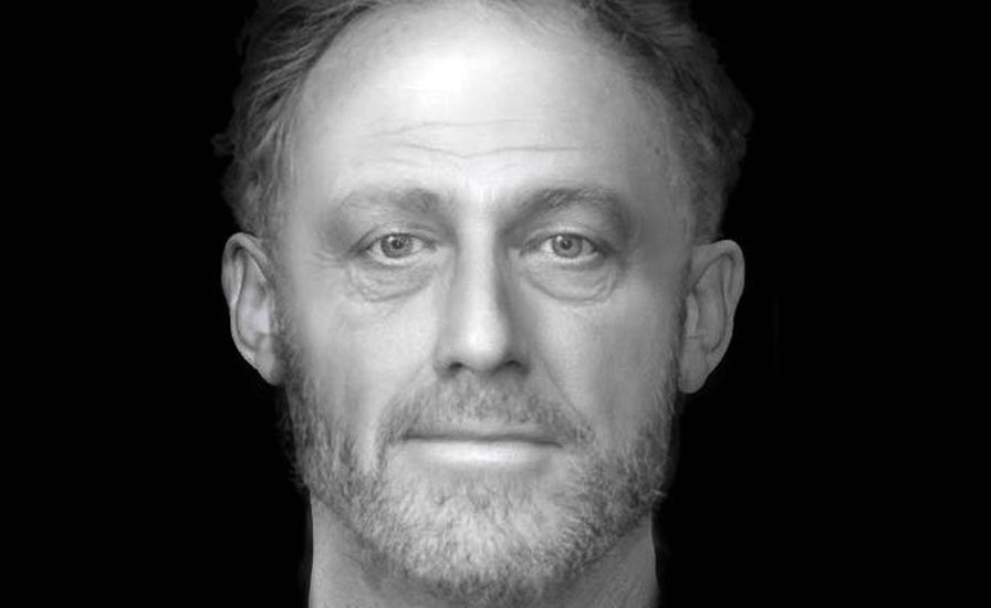 Ученые «восстановили» лицо человека 14-го века