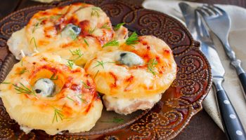 Все к столу! Простые рецепты вкусных завтраков