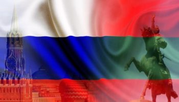 В Приднестровье российский флаг признали национальным