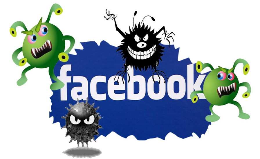 В Facebook «гуляет» новый вирус: что нельзя делать
