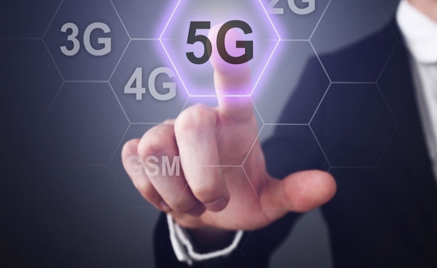 Apple тестирует технологию 5G