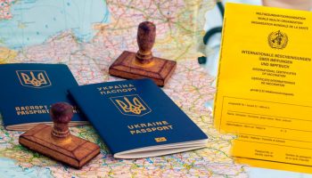 Украина и ЕС договорились о взаимном признании COVID-паспортов