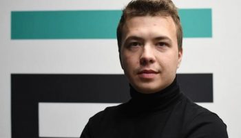 В МИДе потребовали у Лукашенко объяснений за пособничество боевикам в допросе Протасевича