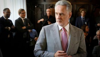 Украина ввела полный пакет санкций против Фирташа: кто ещё оказался в санкционном списке