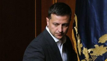 На Западе должны понять, что война в Украине — это война в Европе — Зеленский