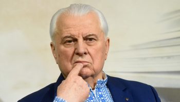 Кравчук объяснил, что даст перенос переговорной площадки по Донбассу