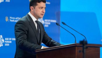 Зеленский завтра примет участие в форуме «Украина 30. Экология»: что обсудят