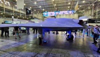 В течение трех лет в Украине запустят новый боевой дрон отечественного производства