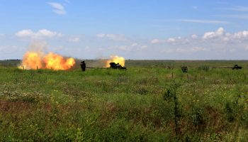 Оккупанты в ООС четыре раза нарушили «тишину» и ранили украинского военного