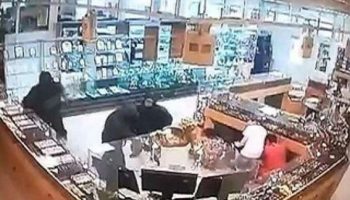 В Киеве задержали грабителя ювелирных салонов, совершившего убийство