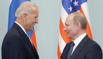 Встреча Путина и Байдена может состояться не в Женеве, — СМИ