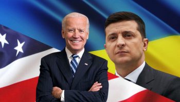 Встреча Зеленского и Байдена запланирована на конец июля