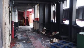 В Индийском океане загорелось судно: погиб моряк из Одессы