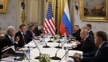Встреча Путина и Байдена: итоги переговоров