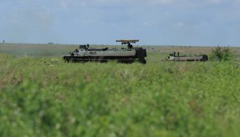 Боевики в ООС дважды обстреляли украинские позиции и пересекли границу на беспилотнике
