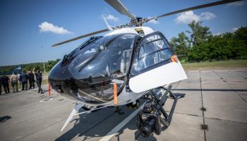 В Нацполиции создали Центр авиационного обеспечения: чем будет заниматься