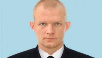 В Одессе с самого утра полиция и спецслужбы ищут пропавшего офицера Госпогранслужбы
