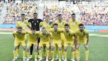 Треть украинцев верят в победу нашей сборной в Чемпионате Европы-2020