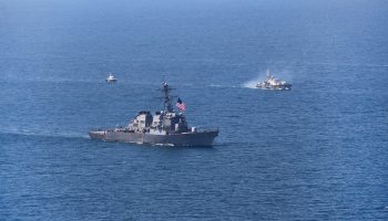 Авиация РФ провела полеты в Черном море во время учений Украина-США Sea Breeze