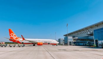 SkyUp запустила рейсы из Львова в Баку