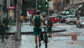 Дожди, грозы и шквальный ветер: погода в Украине на 6 июля