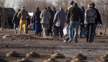 Россия продолжает блокировать процесс разминирования, открытия КПВВ и обмена пленными — ТКГ