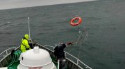 На учениях «Sea Breeze-2021» десантника унесло в море: его удалось спасти